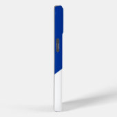 Signaalvlag Alpha Case-Mate iPhone Case (Achterkant / Rechts)