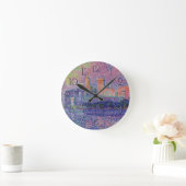 Signac's Le Château des Papes Ronde Klok (Huis)