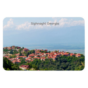 Signagi Sighnaghi Georgia, Stad van de liefde Magneet