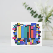 Signal Architecture Briefkaart (Staand voorkant)