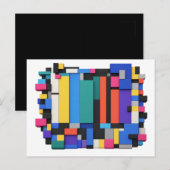 Signal Architecture Briefkaart (Voorkant / Achterkant)