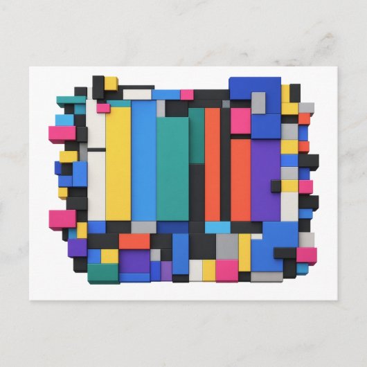 Signal Architecture Briefkaart (Voorkant)