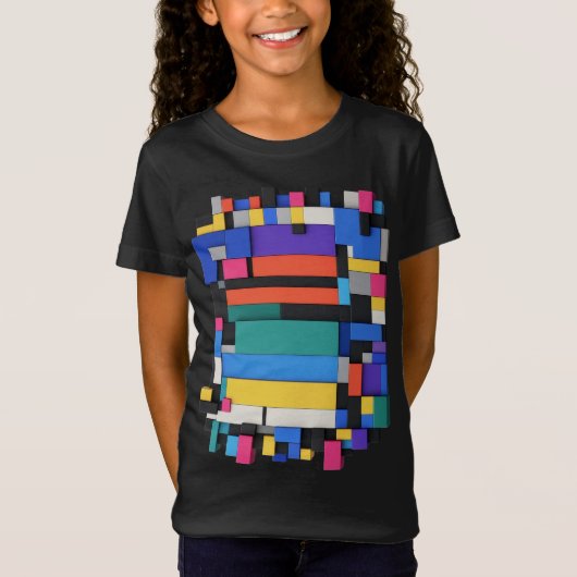 Signal Architecture T-shirt (Voorkant)