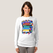 Signal Architecture T-shirt (Voorkant volledig)