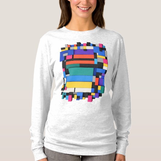 Signal Architecture T-shirt (Voorkant)