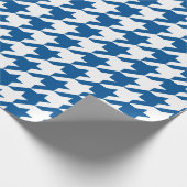 Signal Blue Moods Wrapping Paper Cadeaupapier (Hoek)