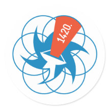 Signal Cartel Sticker