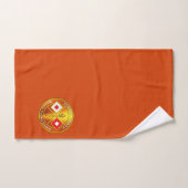 Signal Corps Bad Handdoek (Handdoek)