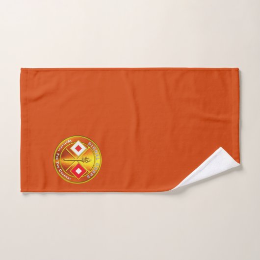 Signal Corps Bad Handdoek (Handdoek)