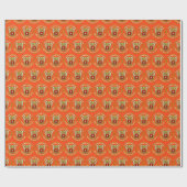 Signal Corps Cadeaupapier (Vlak)