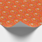 Signal Corps Cadeaupapier (Hoek)