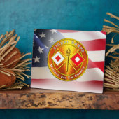 Signal Corps Fotoplaat (Zijkant)