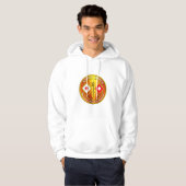 Signal Corps Hoodie (Voorkant volledig)