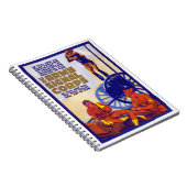 Signal Corps Notitieboek (Rechterzijde)