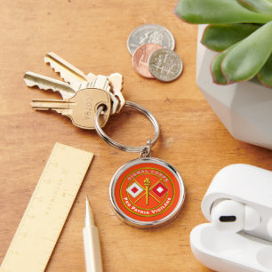 Signal Corps Sleutelhanger