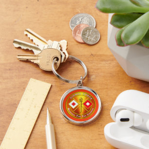 Signal Corps Sleutelhanger