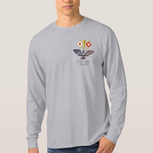 Signal Corps T-shirt (Voorkant)