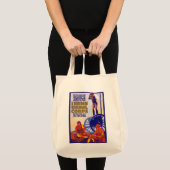Signal Corps Tote Bag (Voorkant (product))