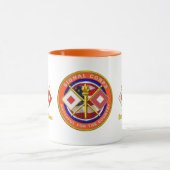 Signal Corps Veteran  Mok (Midden)