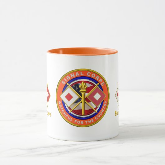 Signal Corps Veteran  Mok (Midden)