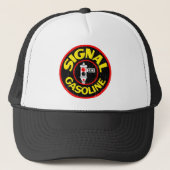 Signal Gasoline Trucker Pet (Voorkant)