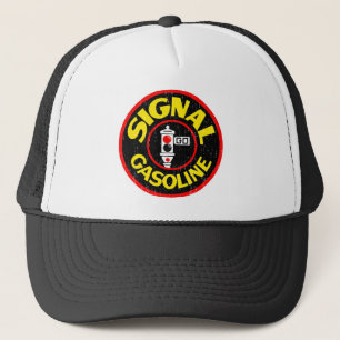 Signal Gasoline Trucker Pet
