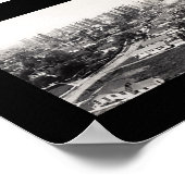 Signal Hill, CA Oil Photo 1923 Poster (Hoek)