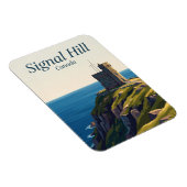 Signal Hill Canada Magneet (Rechterzijde)