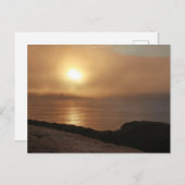 Signal Hill, Newfoundland Briefkaart (Voorkant / Achterkant)