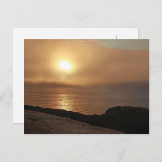 Signal Hill, Newfoundland Briefkaart (Voorkant / Achterkant)