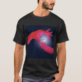 Signal Lights - A UFO Sighting T-shirt (Voorkant)