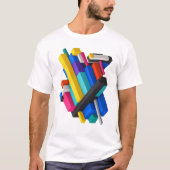 Signal Stack T-shirt (Voorkant)