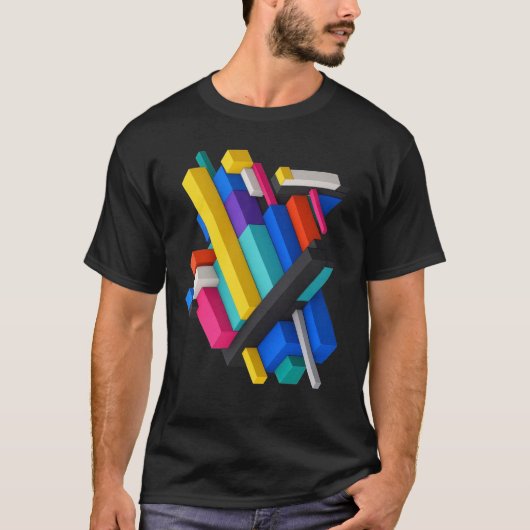 Signal Stack T-shirt (Voorkant)