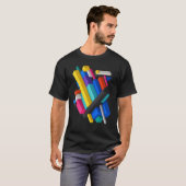 Signal Stack T-shirt (Voorkant volledig)