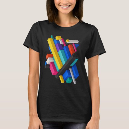 Signal Stack T-shirt (Voorkant)