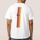 SIGNAL T-Shirt (Achterkant)