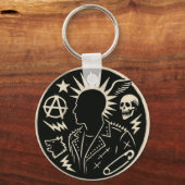 Signal to the Rebellion Keychain (Voorkant)