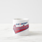 Signaleer Espresso Mok (Voorkant)