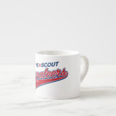 Signaleer Espresso Mok (Voorkant rechts)