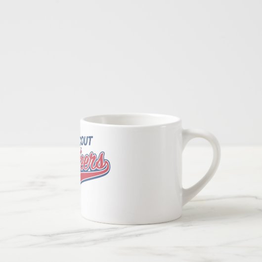 Signaleer Espresso Mok (Rechts)