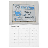 Signaleert overal, Agenda Kalender (Jan 2026)