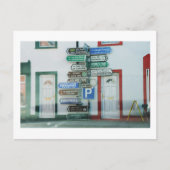 Signalen Briefkaart (Voorkant)