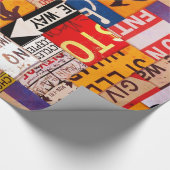 Signalen Cadeaupapier (Hoek)