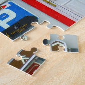 Signalen in Ierland Legpuzzel (Zijkant)