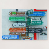 Signalen in Ierland Legpuzzel (Horizontaal)