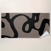 Signalen op afstand: Abstract zwart & grijs