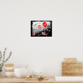 Signalen Poster (Keuken)