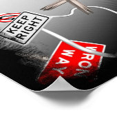 Signalen Poster (Hoek)