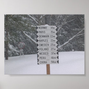 Signalen Poster