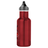 Signalen, signalen en spoorwegen waterfles  (Rechts)